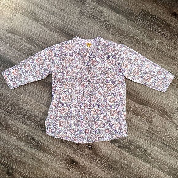 Roberta Roller Rabbit Blouse - Picture 1 of 8